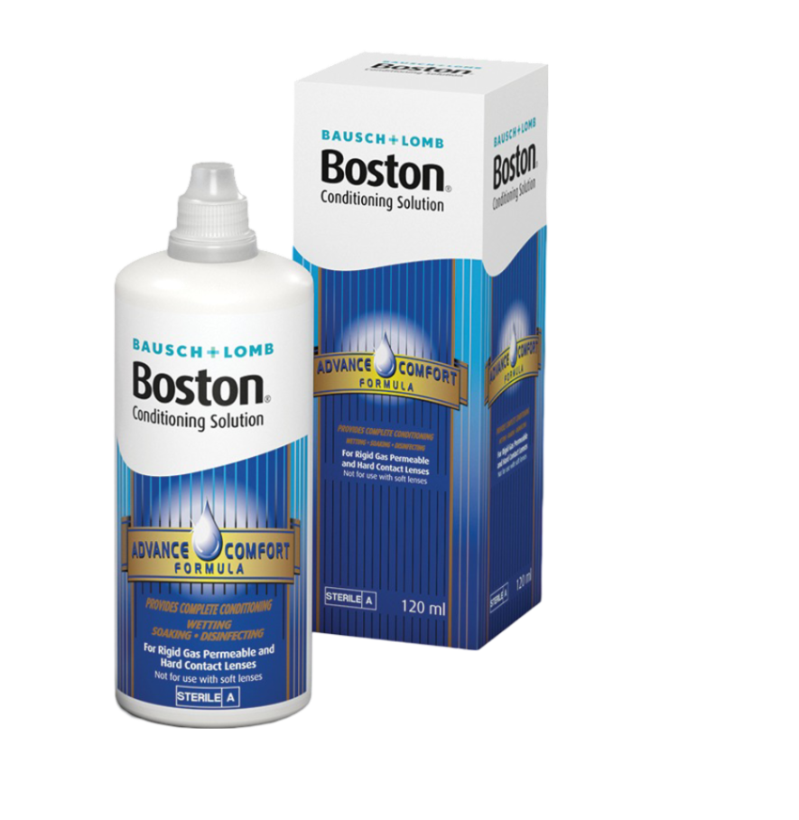 Boston® Advance Comfort Formula Conditioning Solution