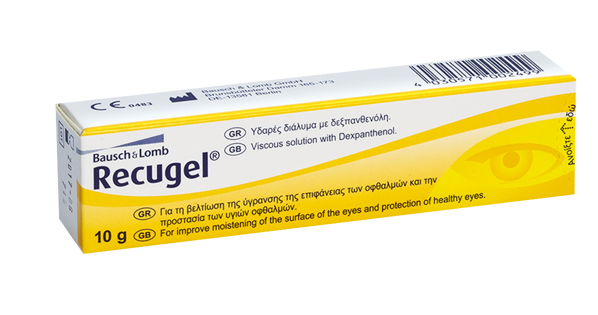 Recugel®