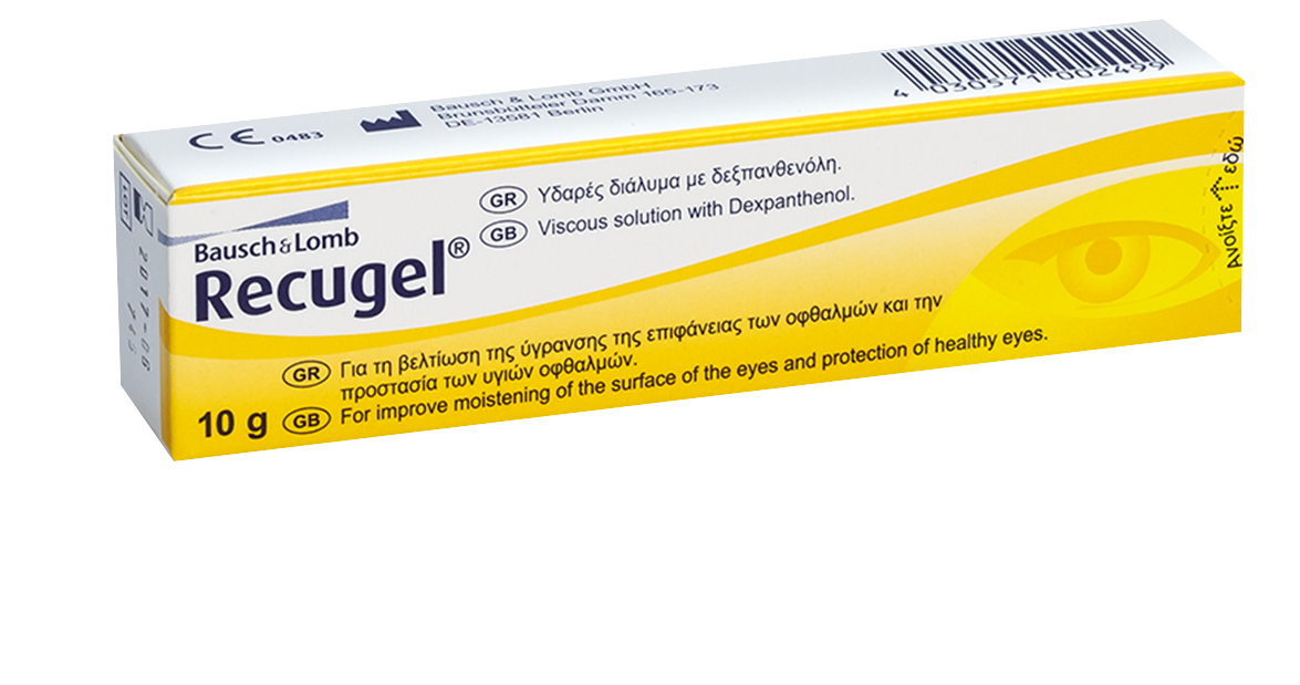 Recugel®